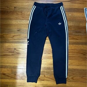 Adidas Women's Black Track Pants